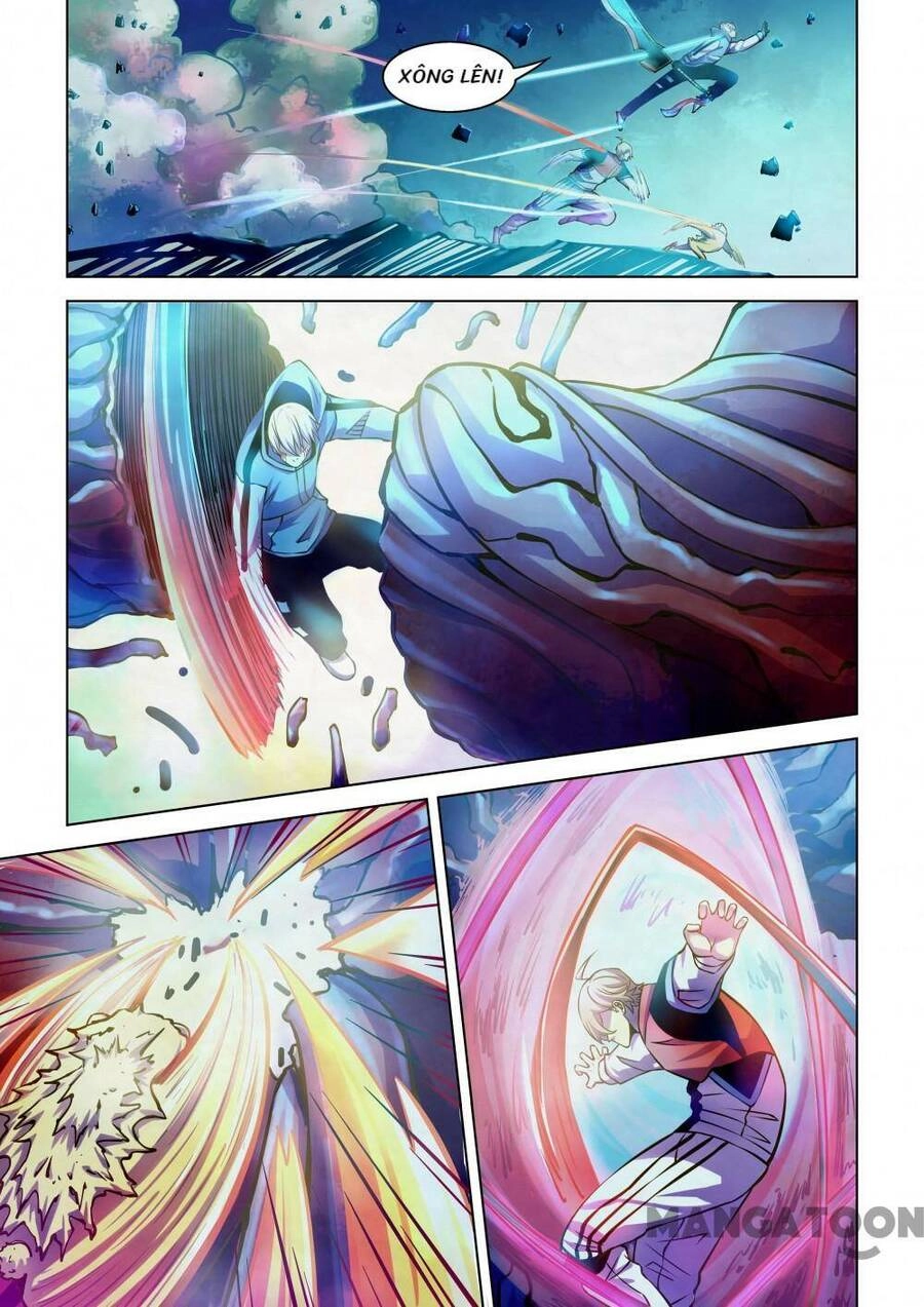 Mạt Thế Phàm Nhân Chapter 243 - 12