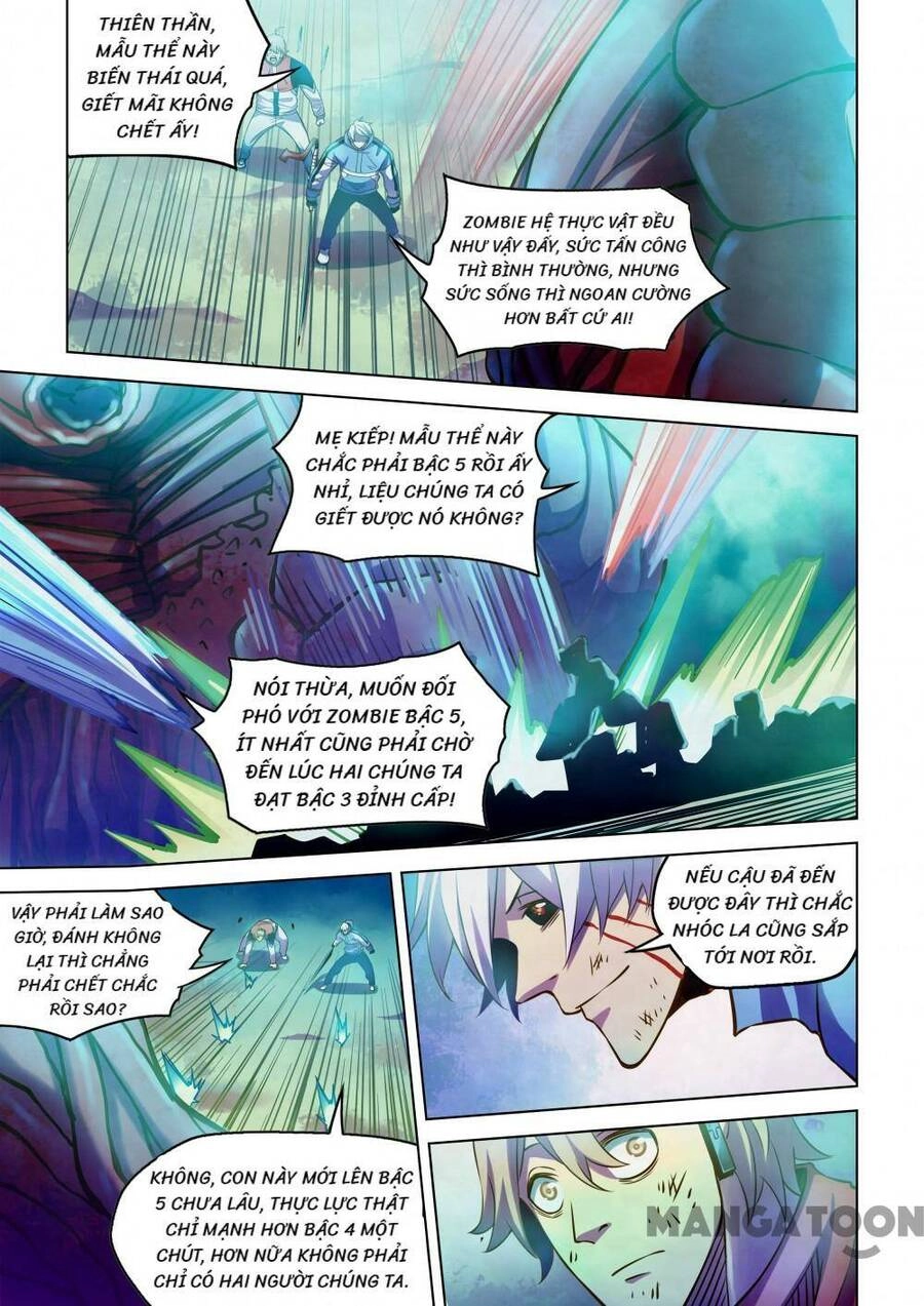 Mạt Thế Phàm Nhân Chapter 243 - 14