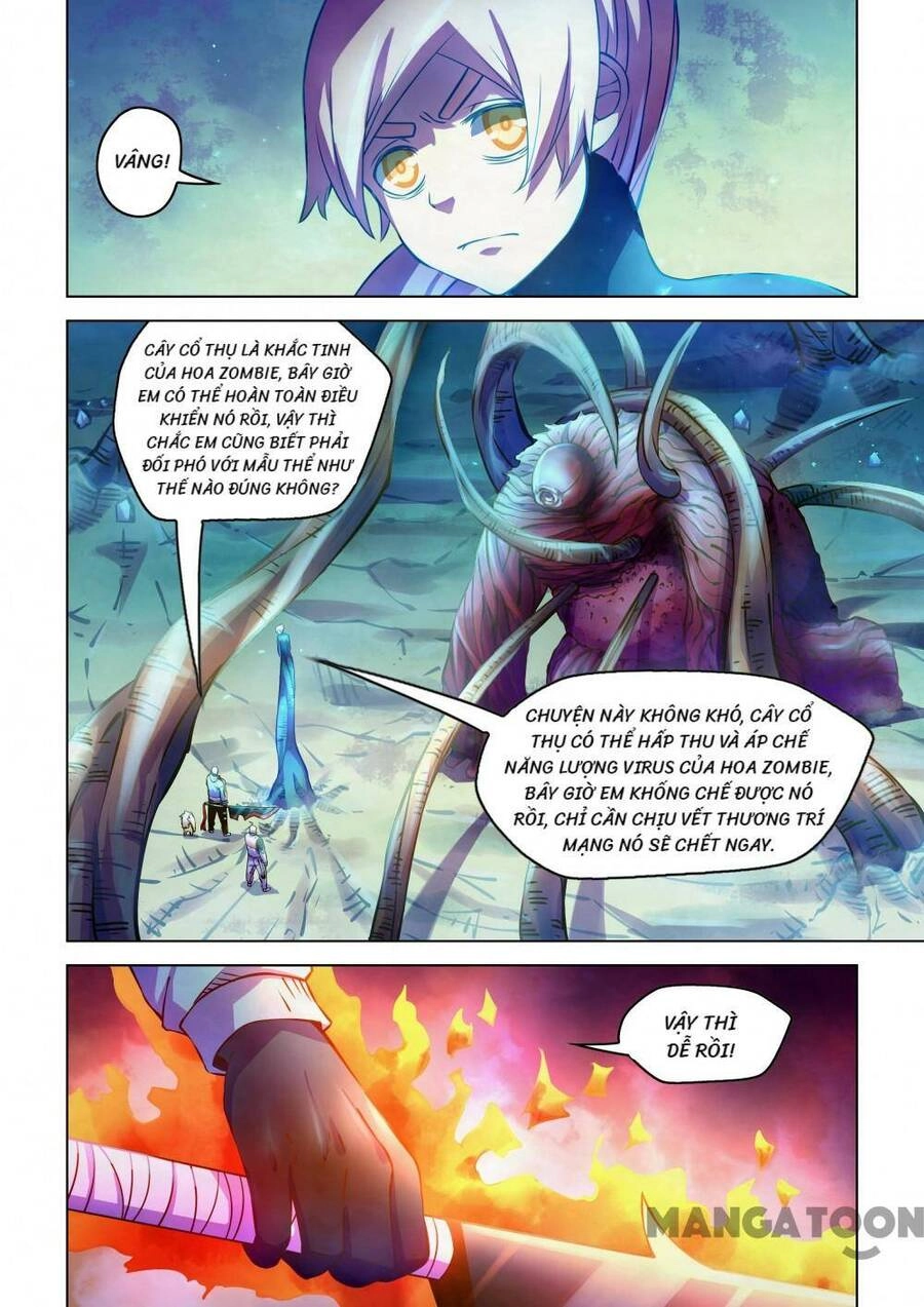 Mạt Thế Phàm Nhân Chapter 244 - 4