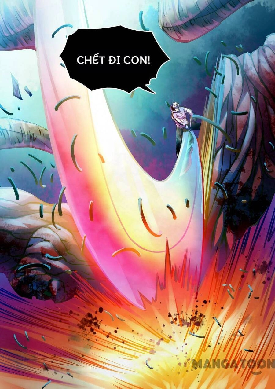 Mạt Thế Phàm Nhân Chapter 244 - 8