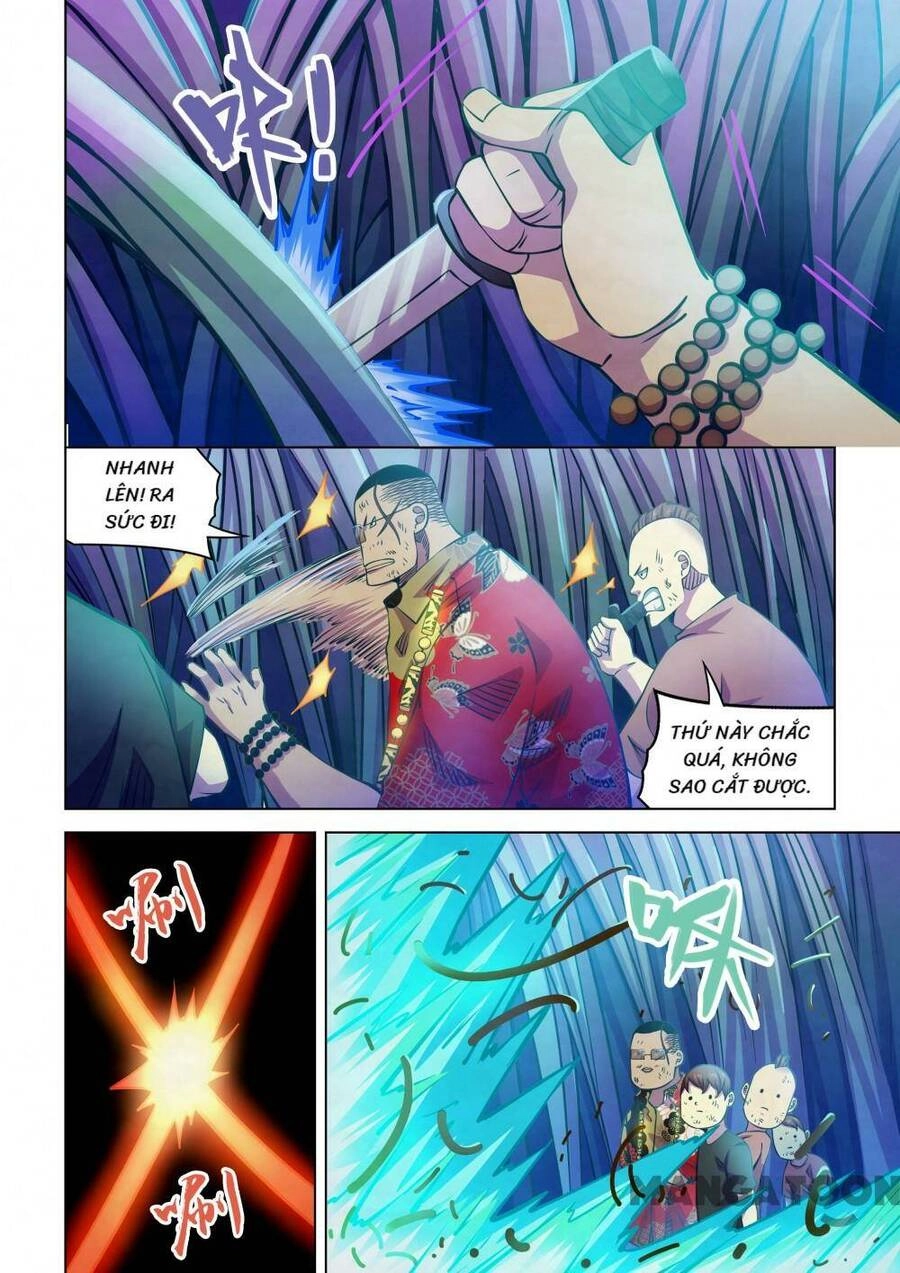 Mạt Thế Phàm Nhân Chapter 244 - 13