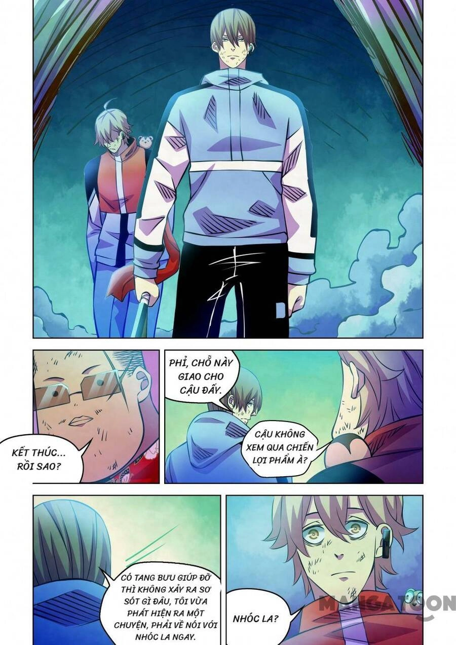 Mạt Thế Phàm Nhân Chapter 244 - 14