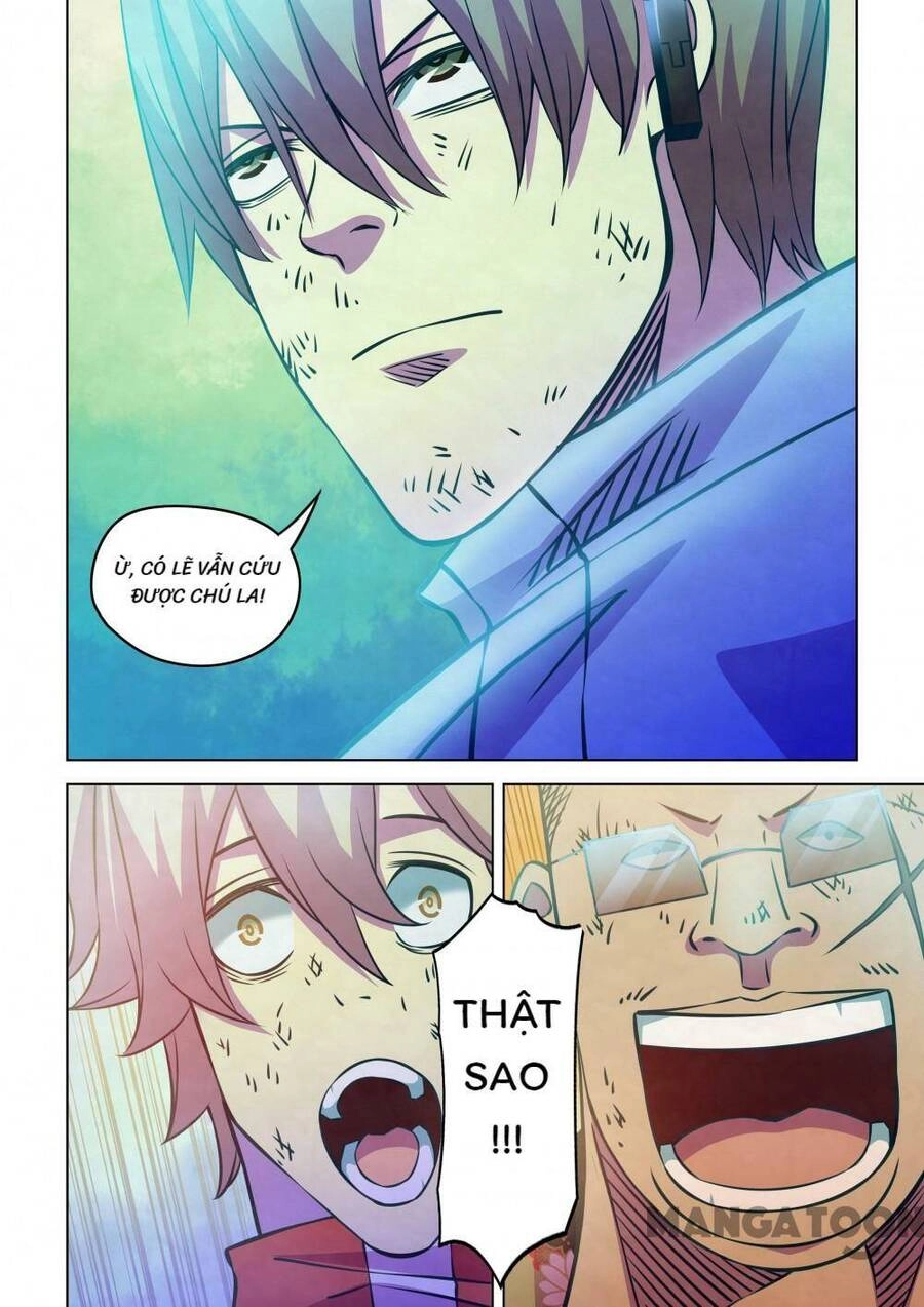 Mạt Thế Phàm Nhân Chapter 244 - 15