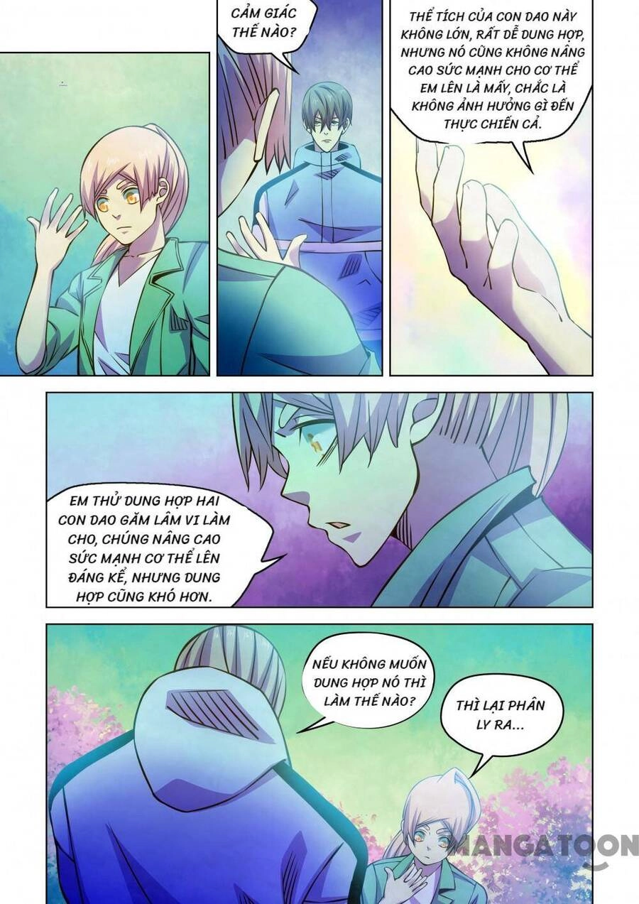 Mạt Thế Phàm Nhân Chapter 245 - 4