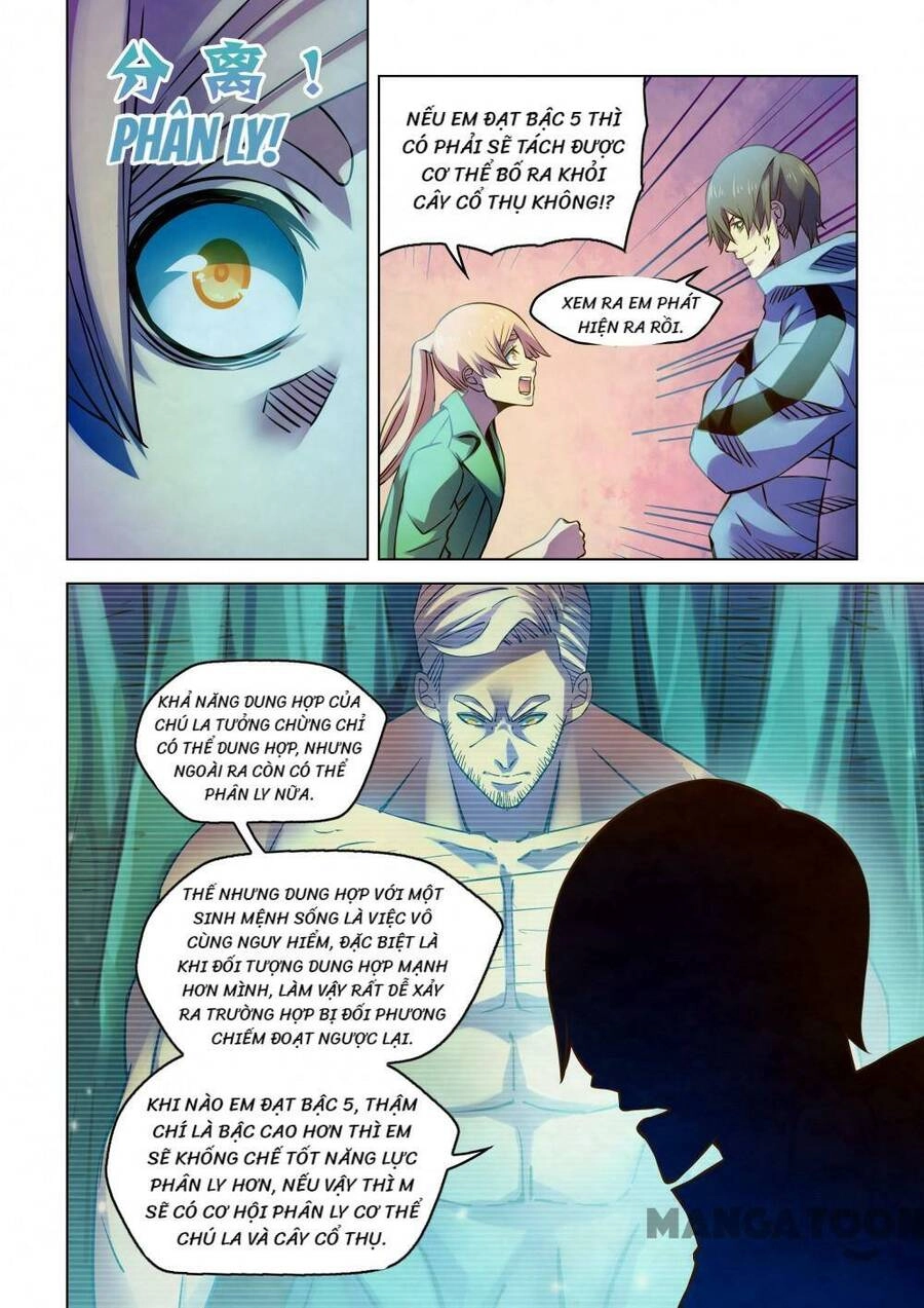 Mạt Thế Phàm Nhân Chapter 245 - 5