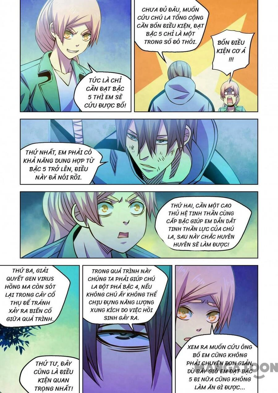 Mạt Thế Phàm Nhân Chapter 245 - 6