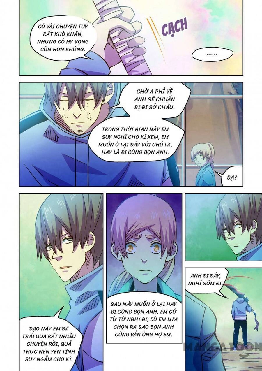 Mạt Thế Phàm Nhân Chapter 245 - 7