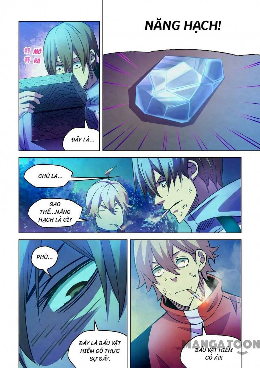 Mạt Thế Phàm Nhân Chapter 245 - 11