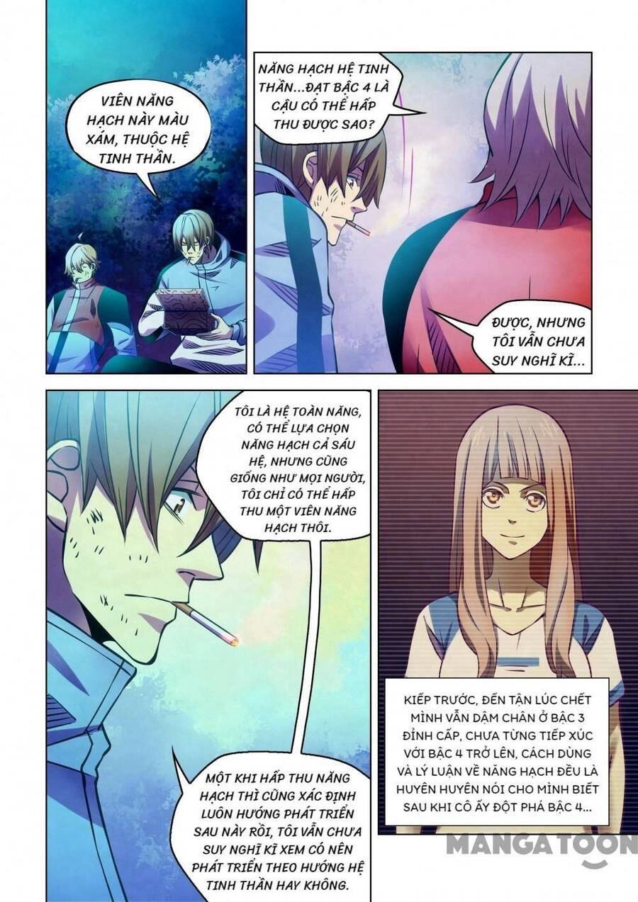 Mạt Thế Phàm Nhân Chapter 245 - 13