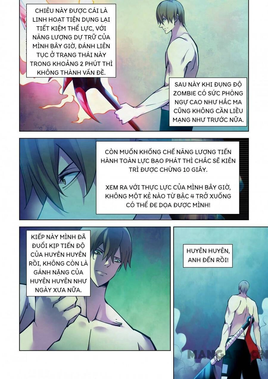 Mạt Thế Phàm Nhân Chapter 247 - 2