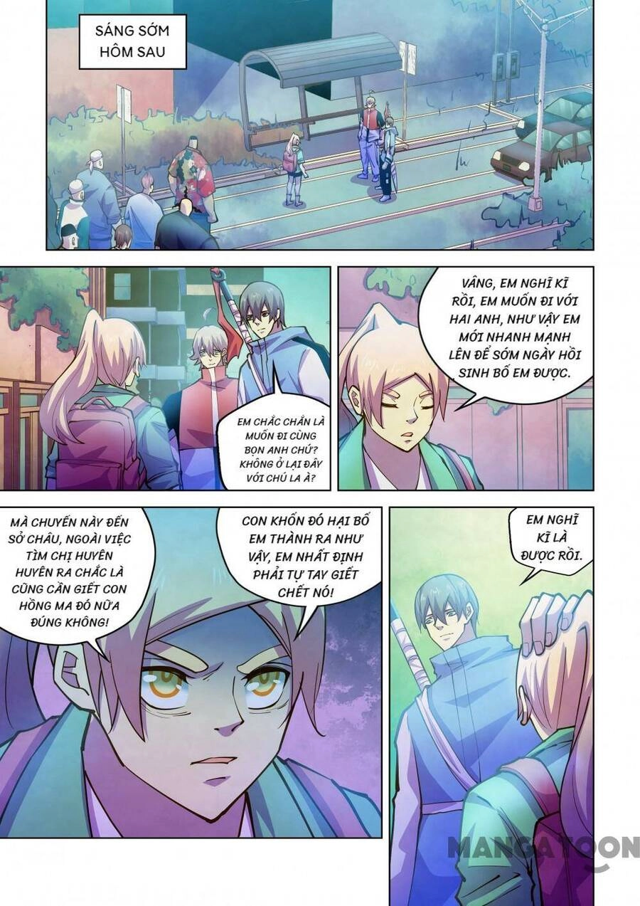 Mạt Thế Phàm Nhân Chapter 247 - 3