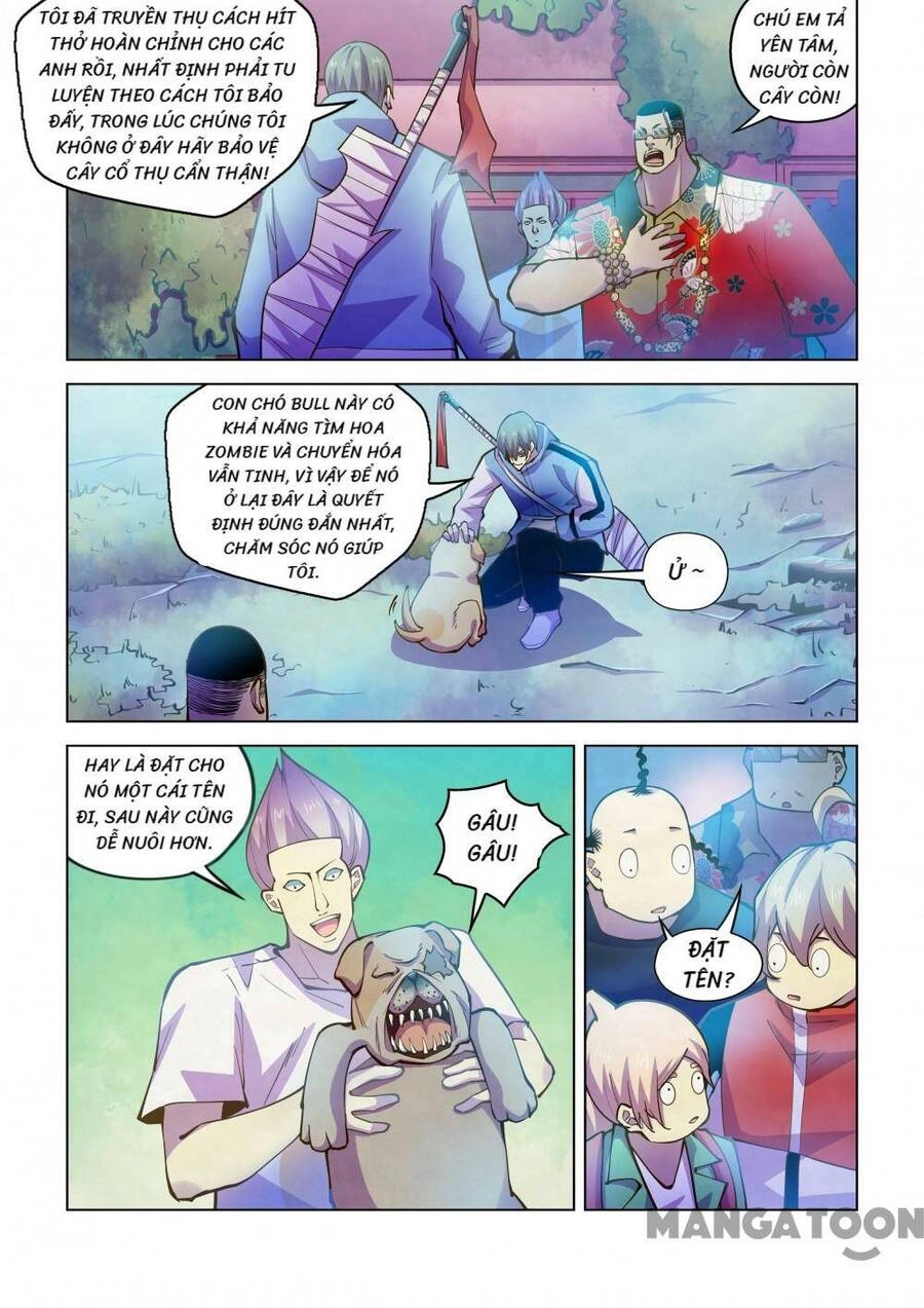 Mạt Thế Phàm Nhân Chapter 247 - 4