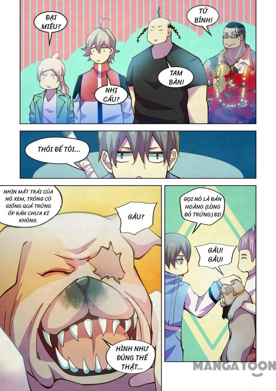 Mạt Thế Phàm Nhân Chapter 247 - 5