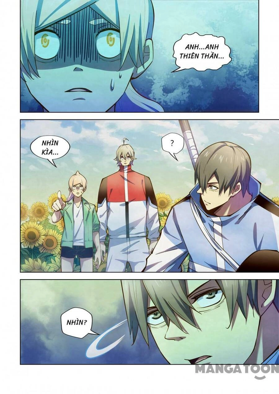 Mạt Thế Phàm Nhân Chapter 247 - 12