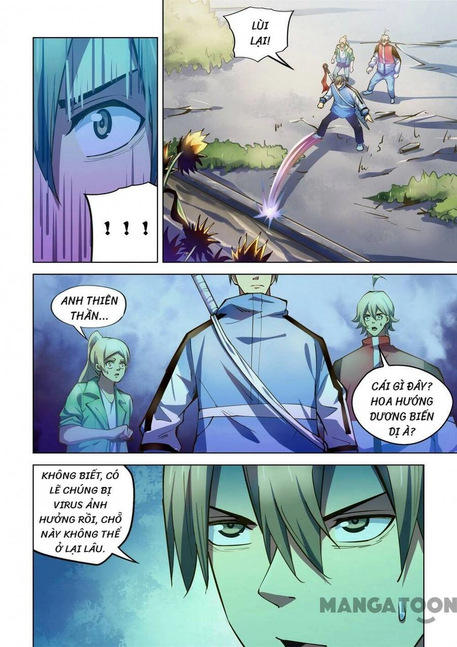 Mạt Thế Phàm Nhân Chapter 247 - 15