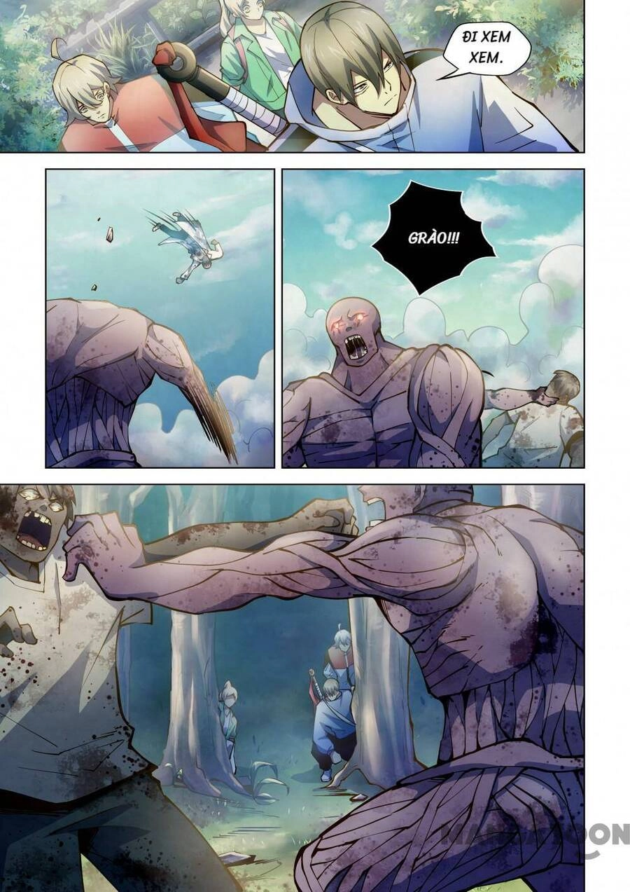 Mạt Thế Phàm Nhân Chapter 249 - 3