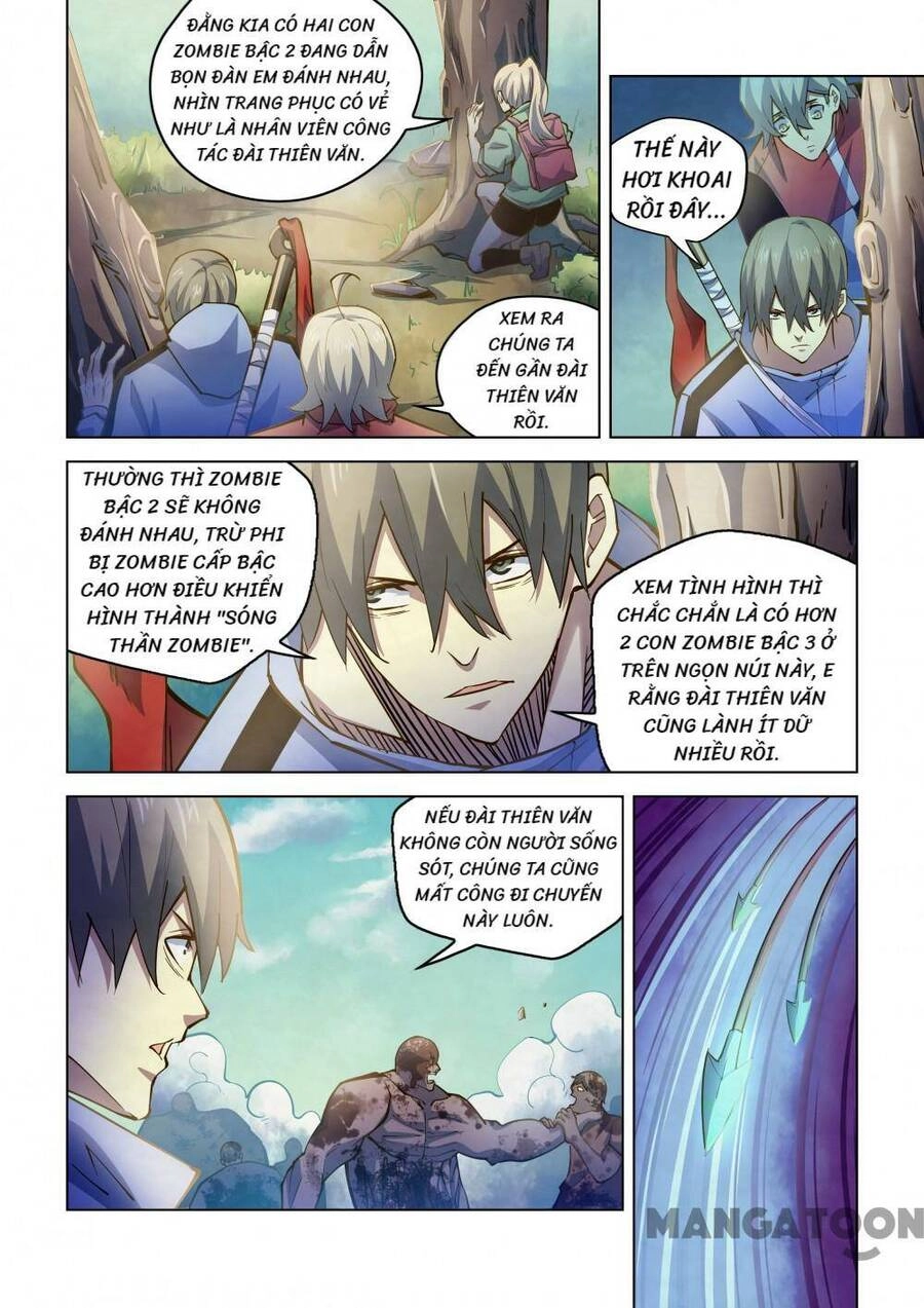 Mạt Thế Phàm Nhân Chapter 249 - 4