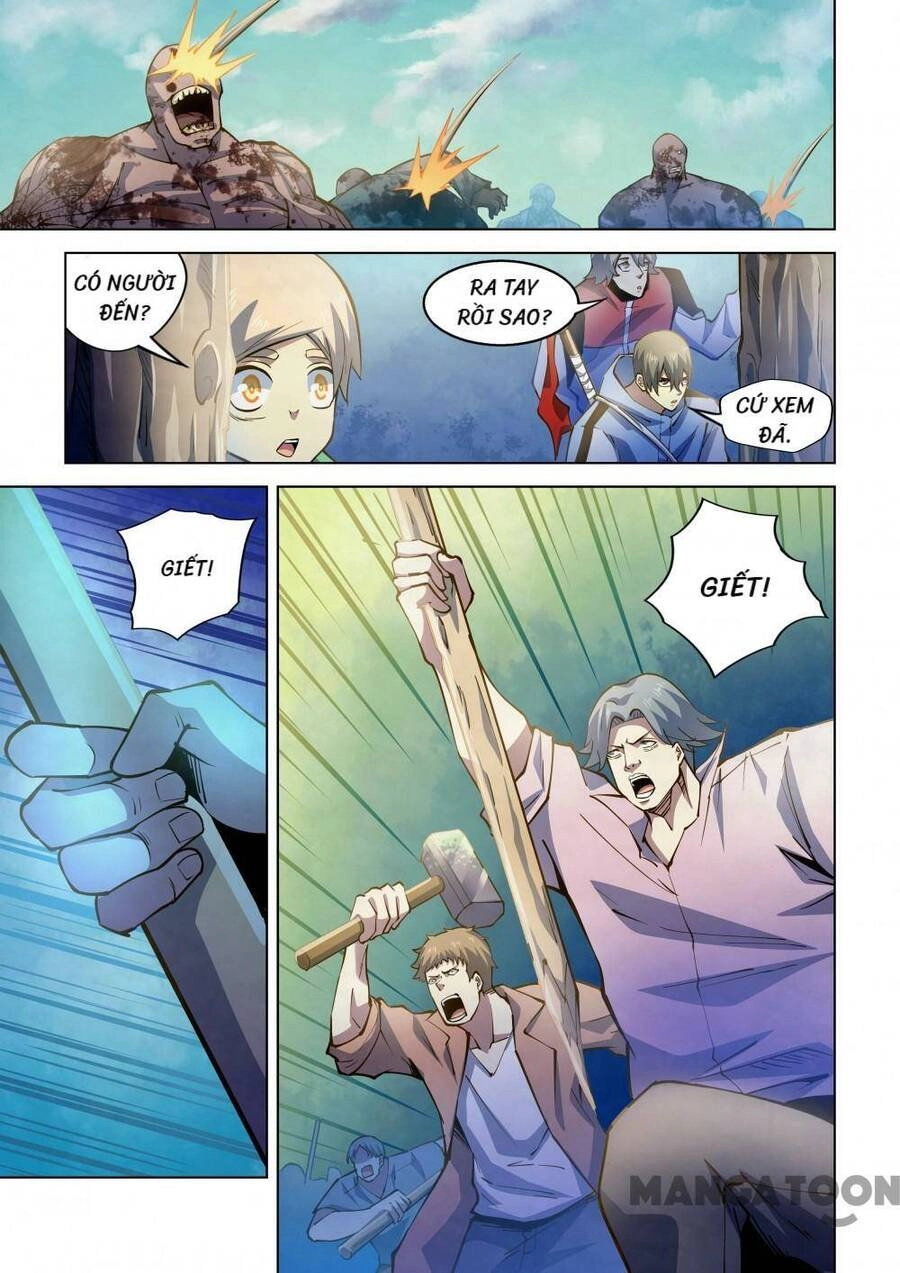 Mạt Thế Phàm Nhân Chapter 249 - 5