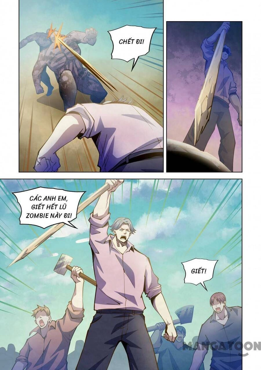 Mạt Thế Phàm Nhân Chapter 249 - 7