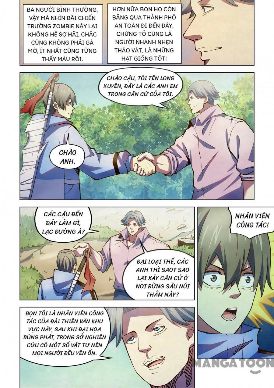 Mạt Thế Phàm Nhân Chapter 249 - 10