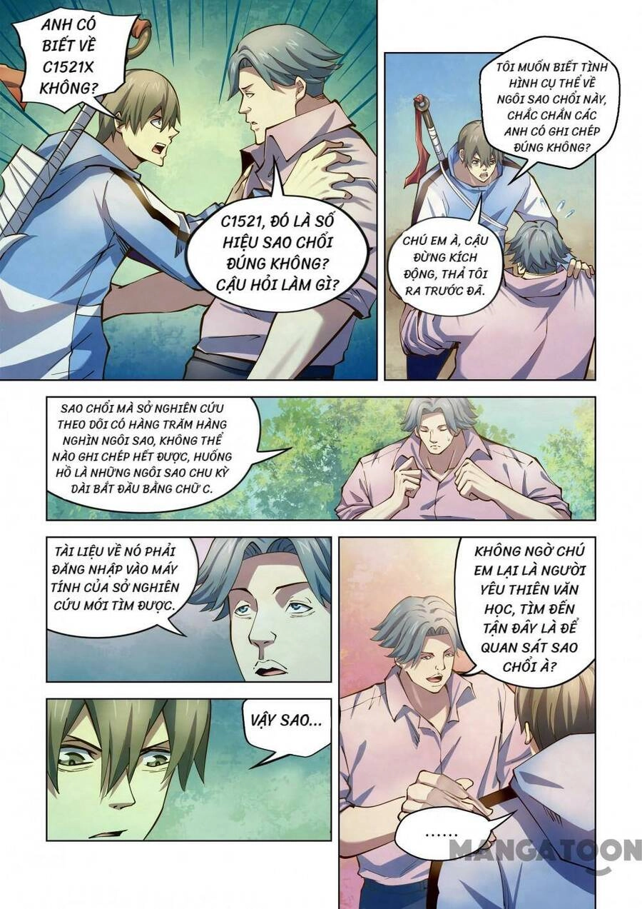 Mạt Thế Phàm Nhân Chapter 249 - 11