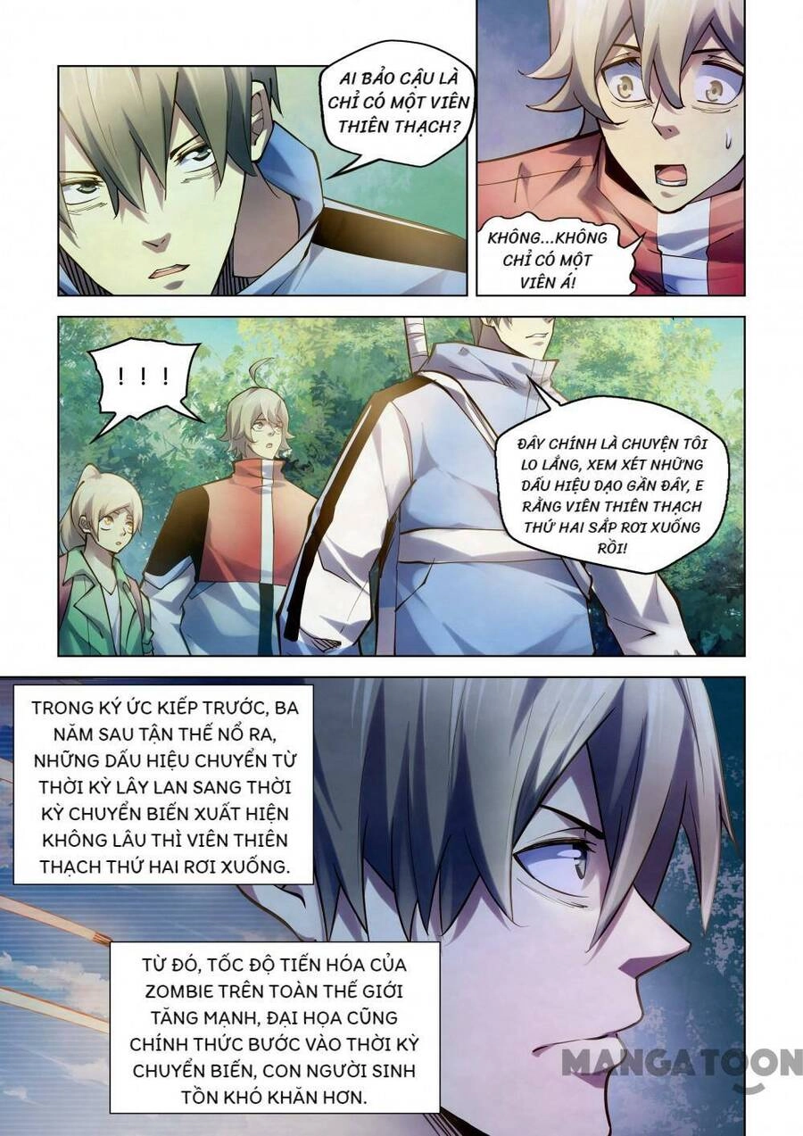 Mạt Thế Phàm Nhân Chapter 249 - 13