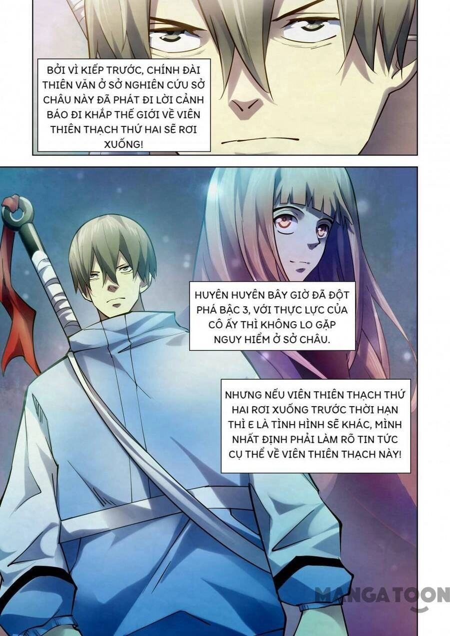 Mạt Thế Phàm Nhân Chapter 249 - 15