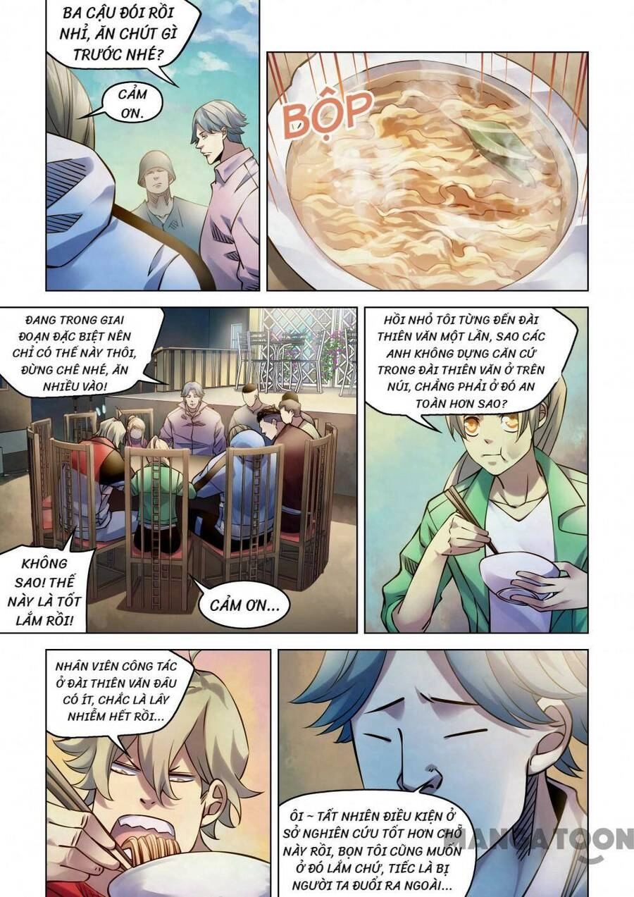 Mạt Thế Phàm Nhân Chapter 250 - 2