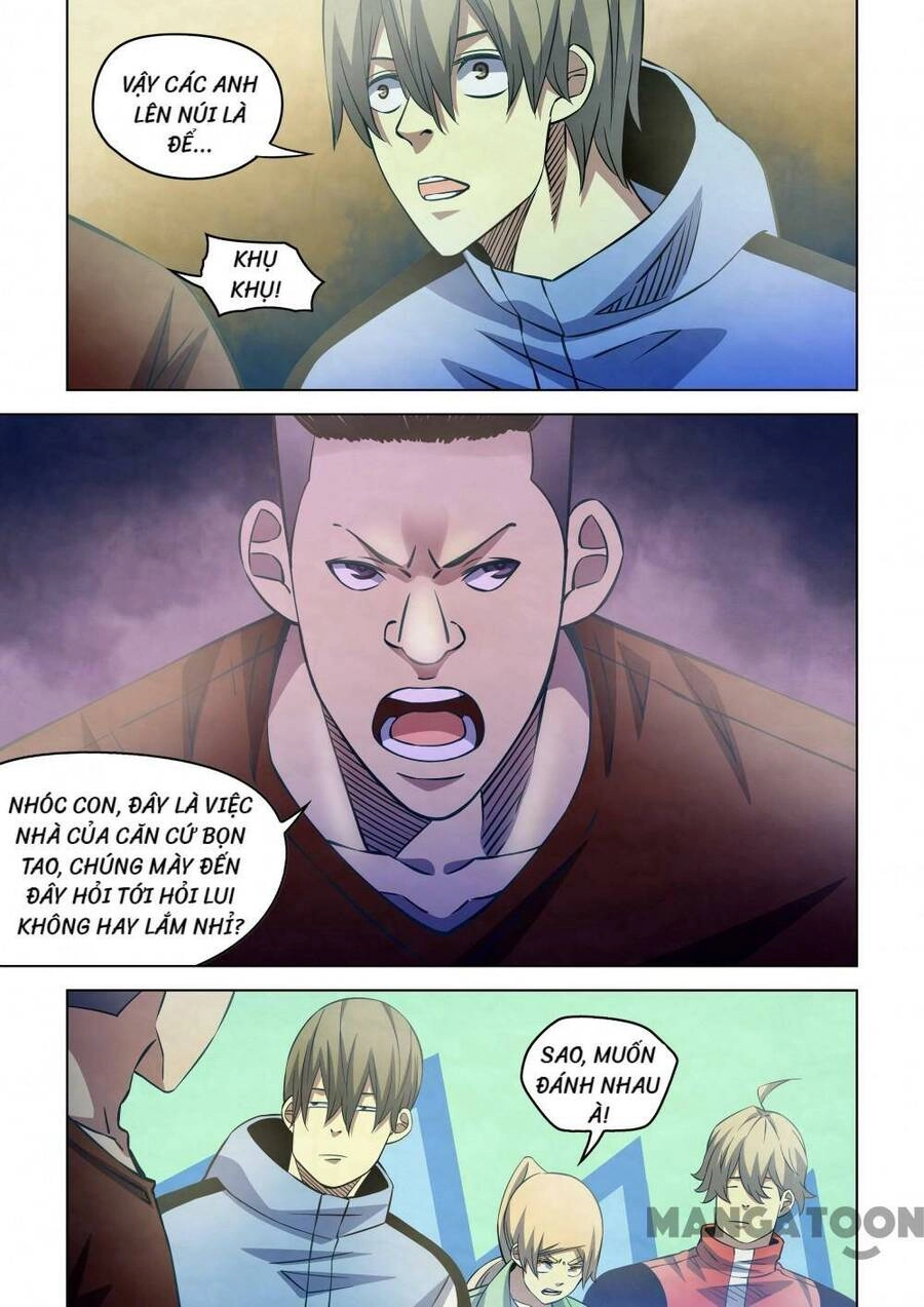 Mạt Thế Phàm Nhân Chapter 250 - 8