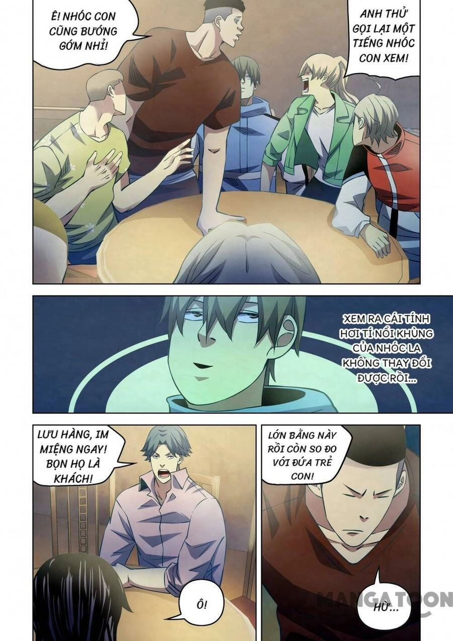 Mạt Thế Phàm Nhân Chapter 250 - 9