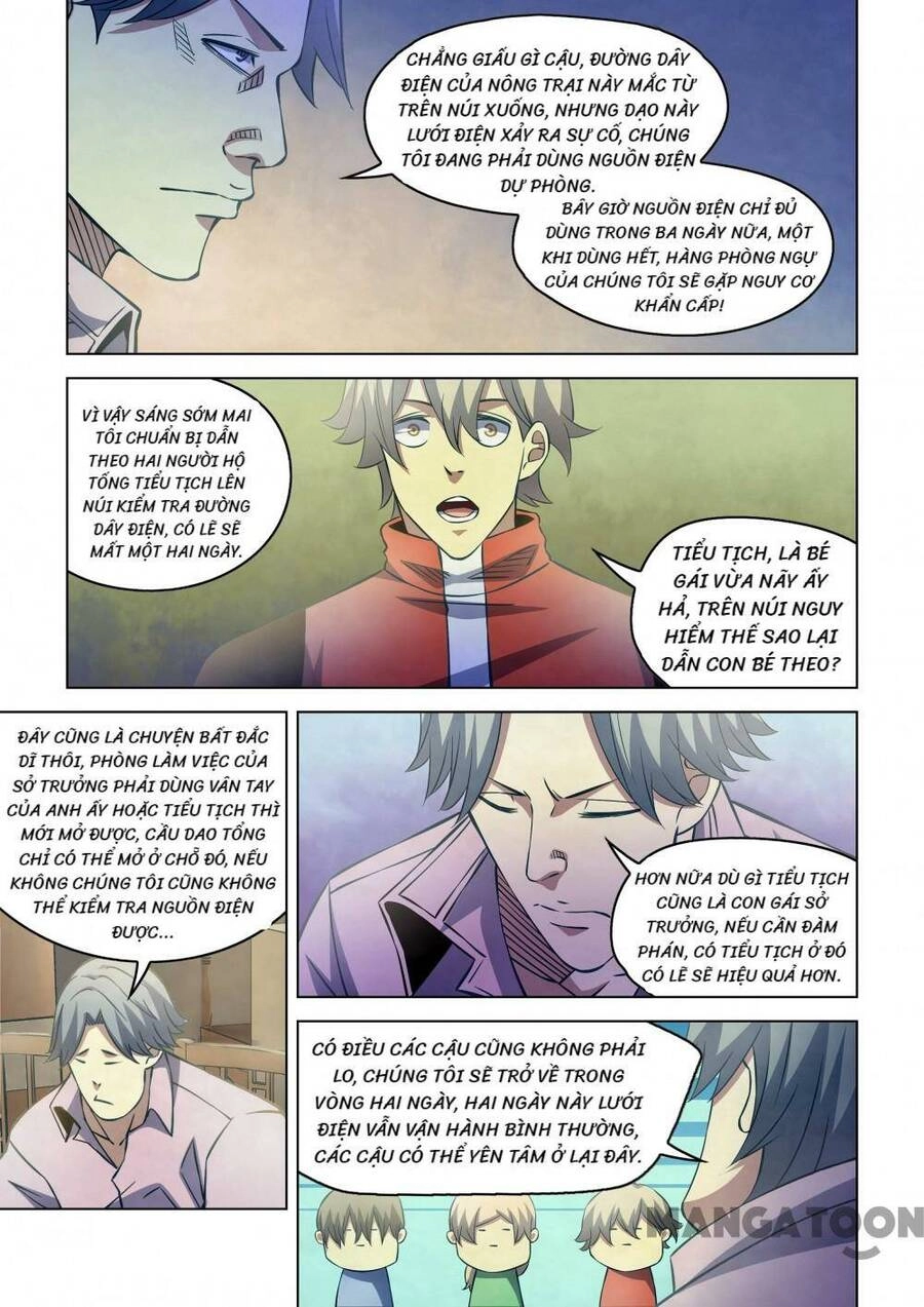 Mạt Thế Phàm Nhân Chapter 250 - 10