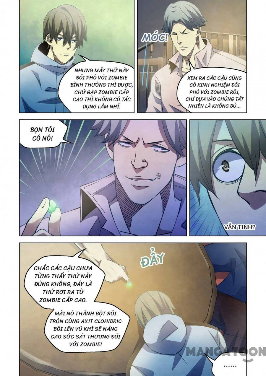 Mạt Thế Phàm Nhân Chapter 250 - 11