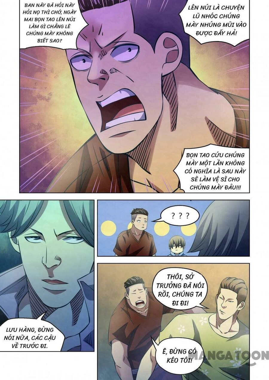 Mạt Thế Phàm Nhân Chapter 250 - 13