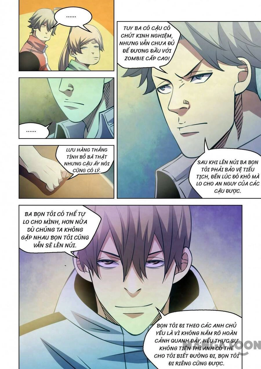 Mạt Thế Phàm Nhân Chapter 250 - 14