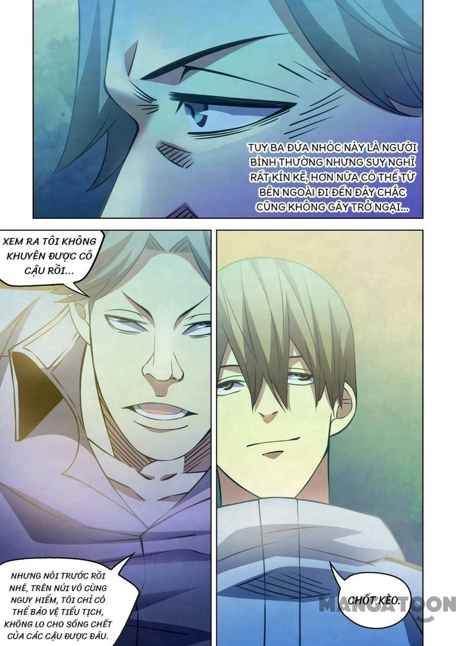 Mạt Thế Phàm Nhân Chapter 250 - 15