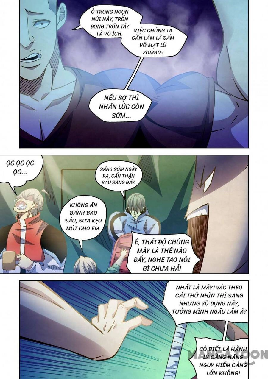 Mạt Thế Phàm Nhân Chapter 251 - 4