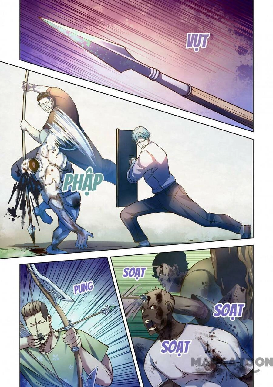 Mạt Thế Phàm Nhân Chapter 251 - 8