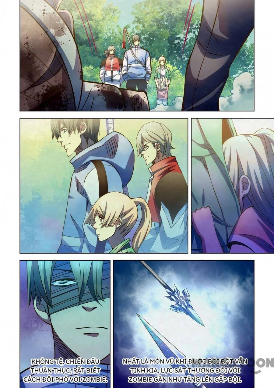 Mạt Thế Phàm Nhân Chapter 251 - 9