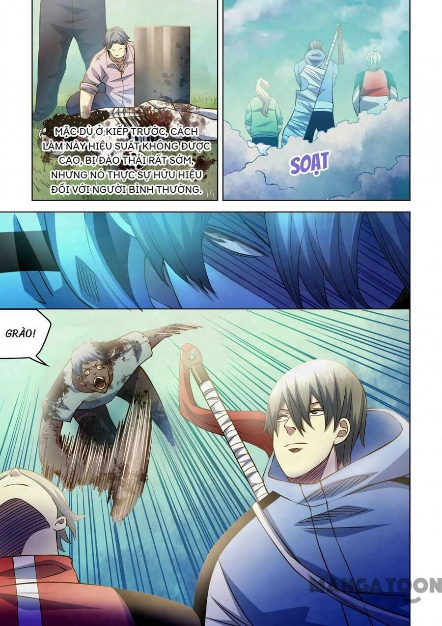 Mạt Thế Phàm Nhân Chapter 251 - 10