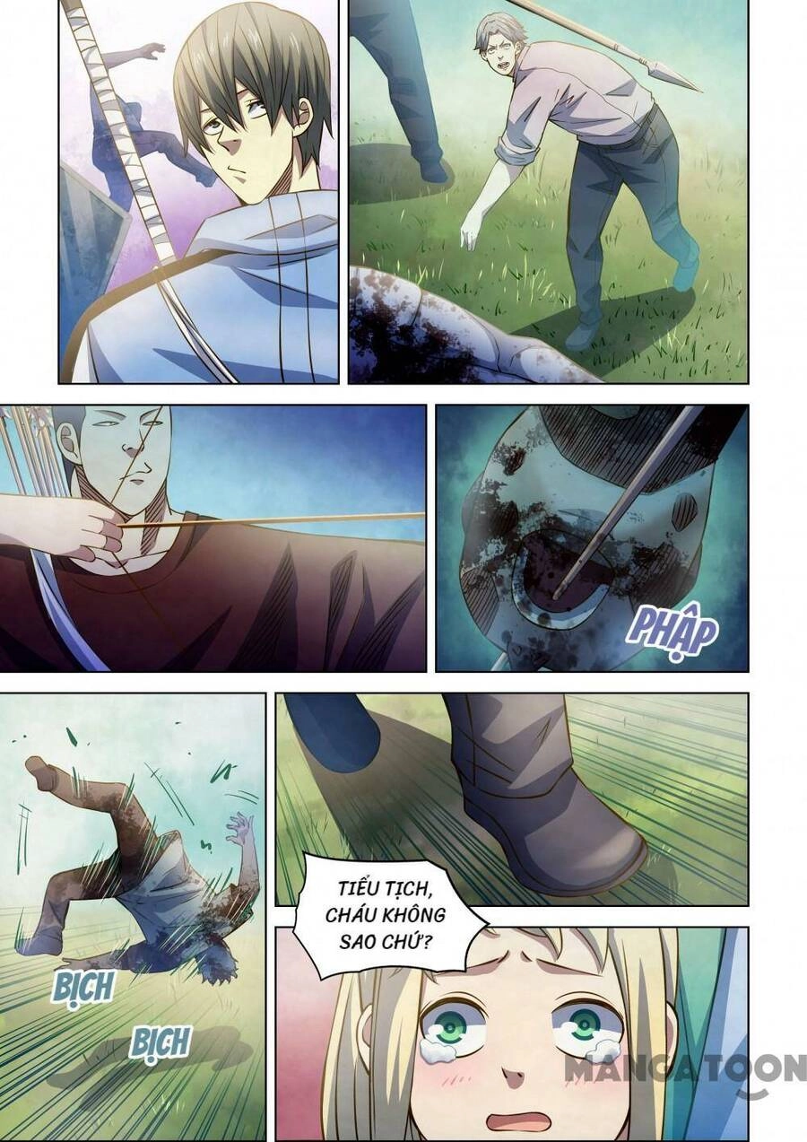 Mạt Thế Phàm Nhân Chapter 251 - 12