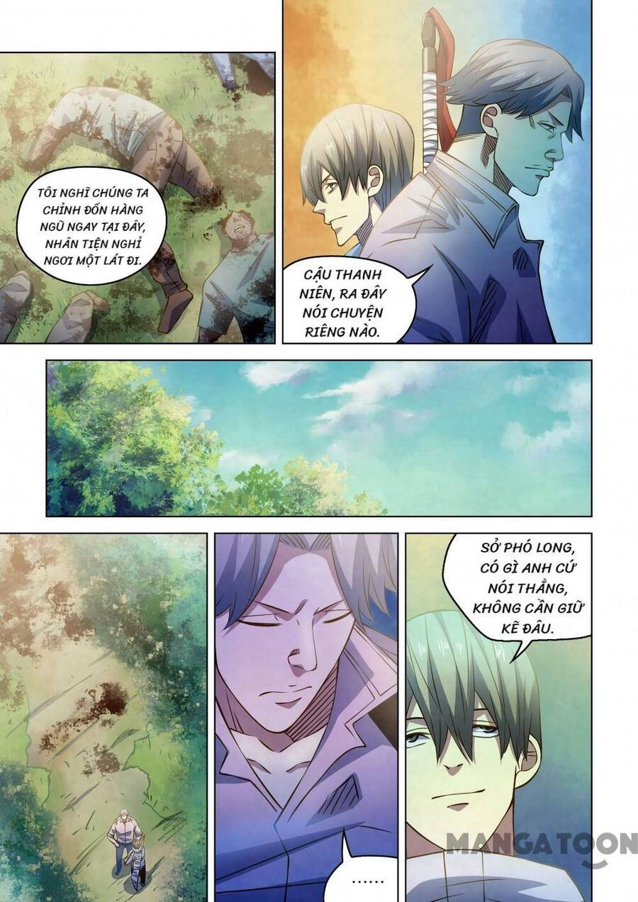 Mạt Thế Phàm Nhân Chapter 251 - 14