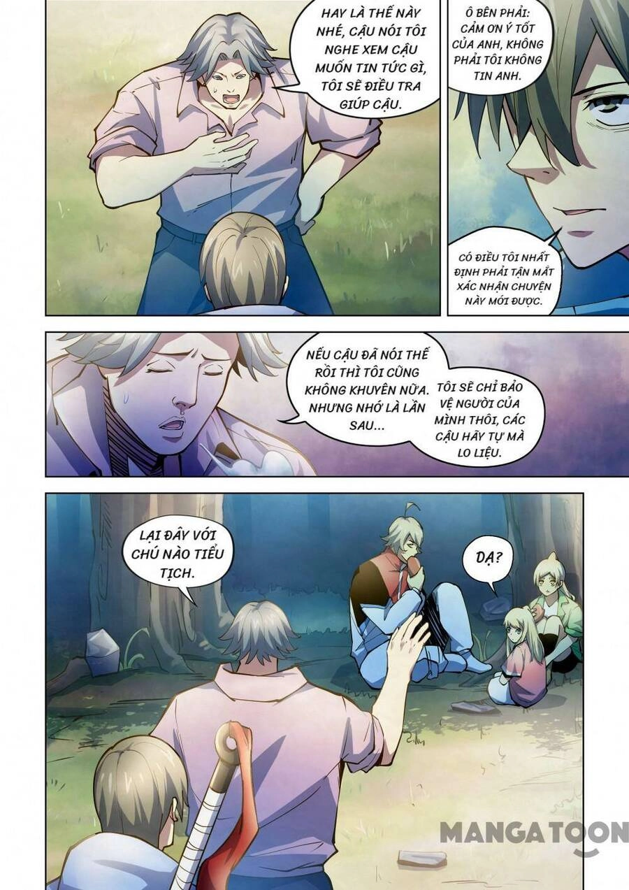 Mạt Thế Phàm Nhân Chapter 252 - 2