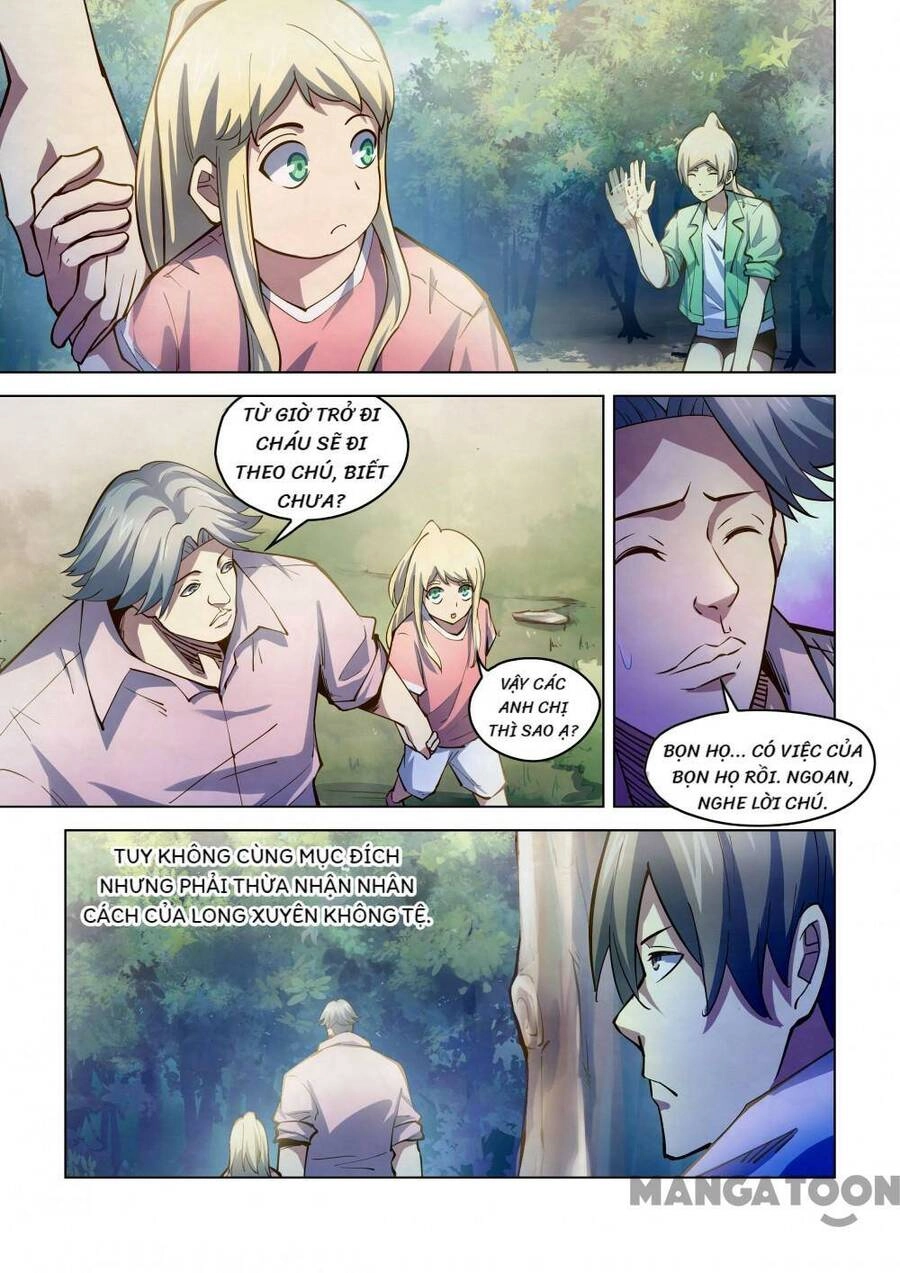 Mạt Thế Phàm Nhân Chapter 252 - 3