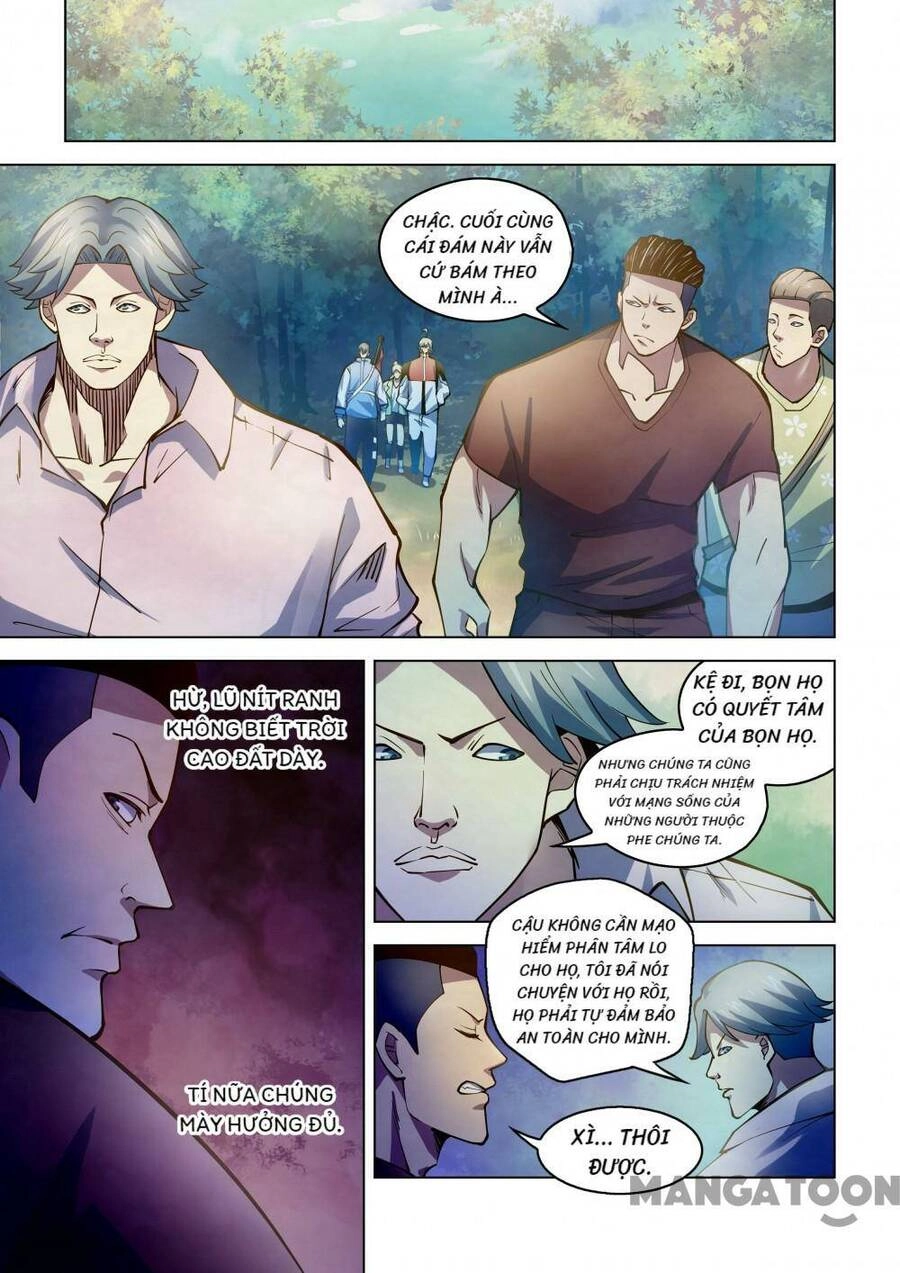 Mạt Thế Phàm Nhân Chapter 252 - 4