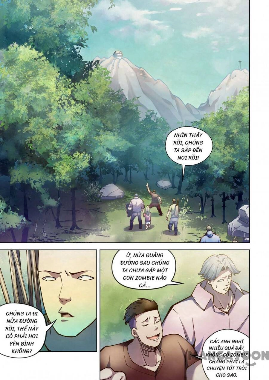 Mạt Thế Phàm Nhân Chapter 252 - 5