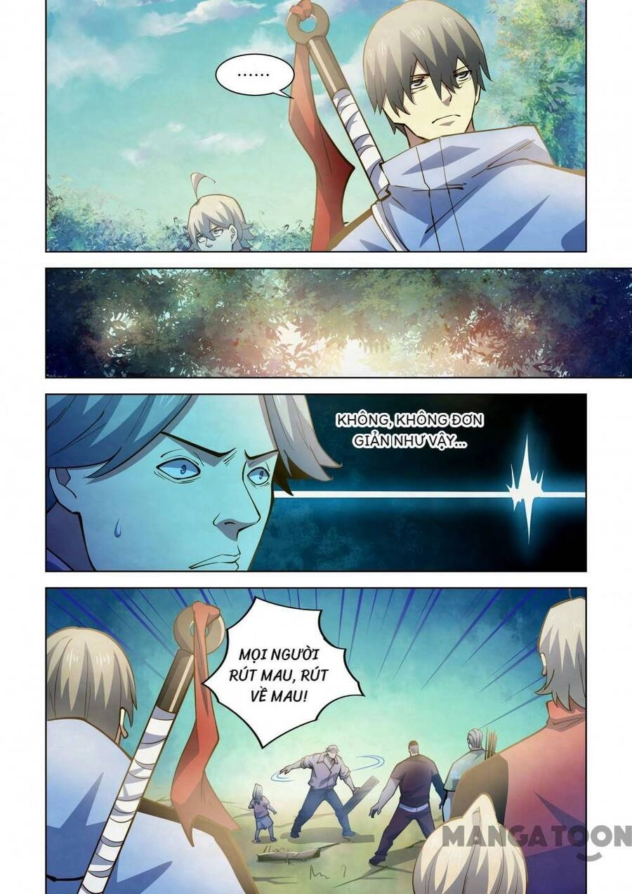 Mạt Thế Phàm Nhân Chapter 252 - 6