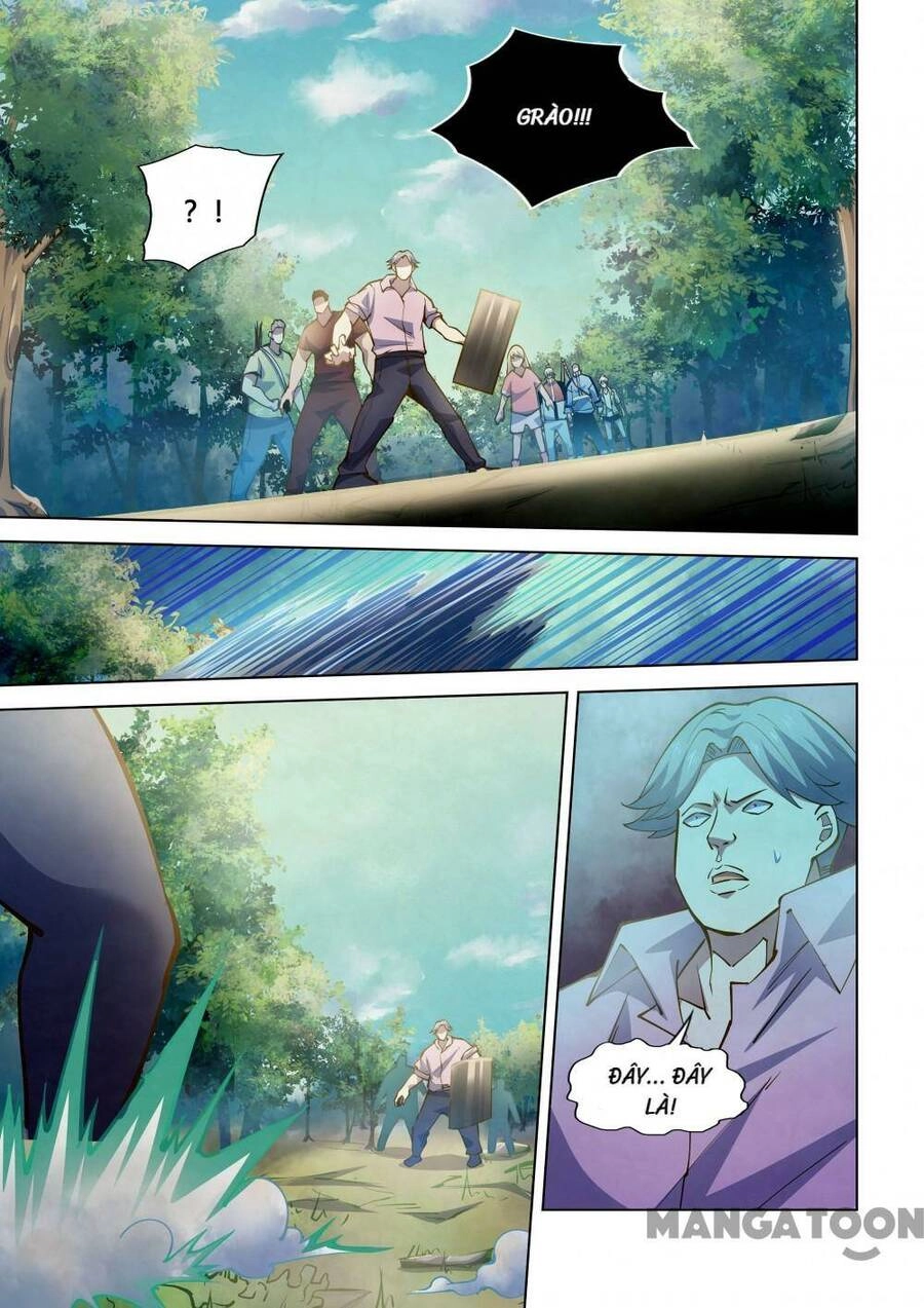 Mạt Thế Phàm Nhân Chapter 252 - 7