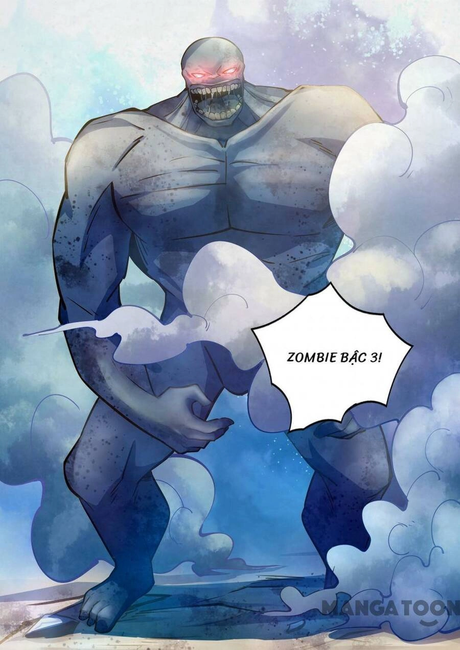 Mạt Thế Phàm Nhân Chapter 252 - 8