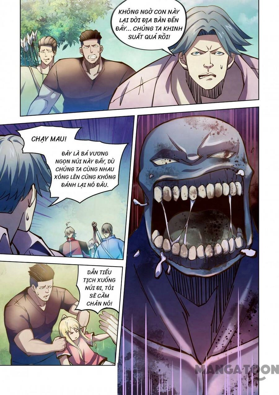 Mạt Thế Phàm Nhân Chapter 252 - 9