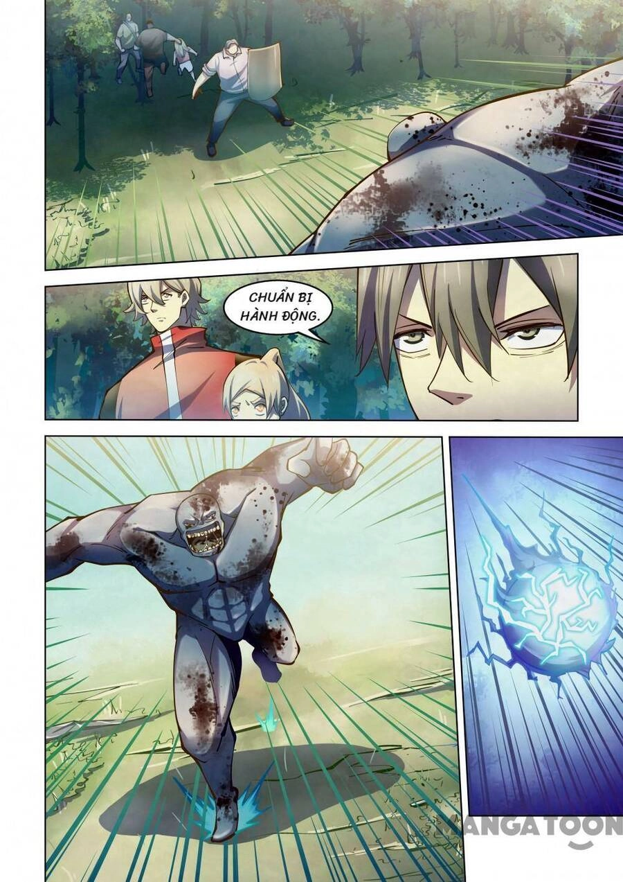 Mạt Thế Phàm Nhân Chapter 252 - 10